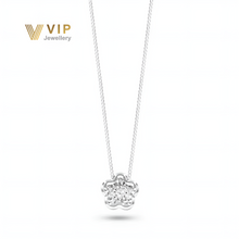 Load image into Gallery viewer, Sunshine Star Necklace with 18K Gold with Diamonds
