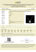 Load image into Gallery viewer, DIAMOND JEWELLERY NECKLACE
