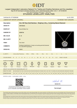 Load image into Gallery viewer, DIAMOND JEWELLERY NECKLACE
