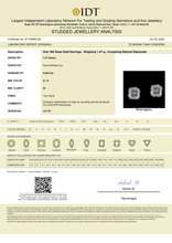 Load image into Gallery viewer, DIAMOND JEWELLERY EARRINGS
