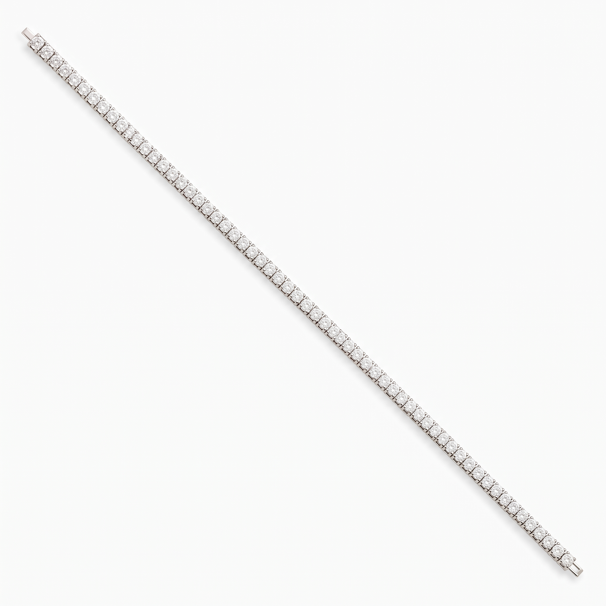 Diamond Jewellery Anklet