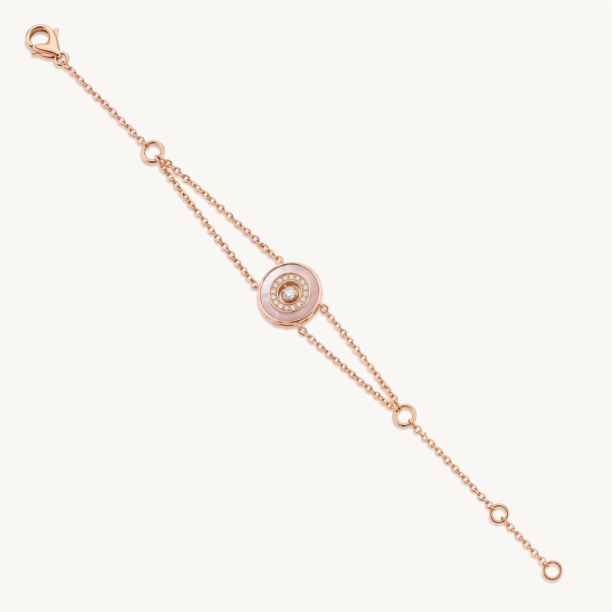 Diamond Jewellery Bracelet