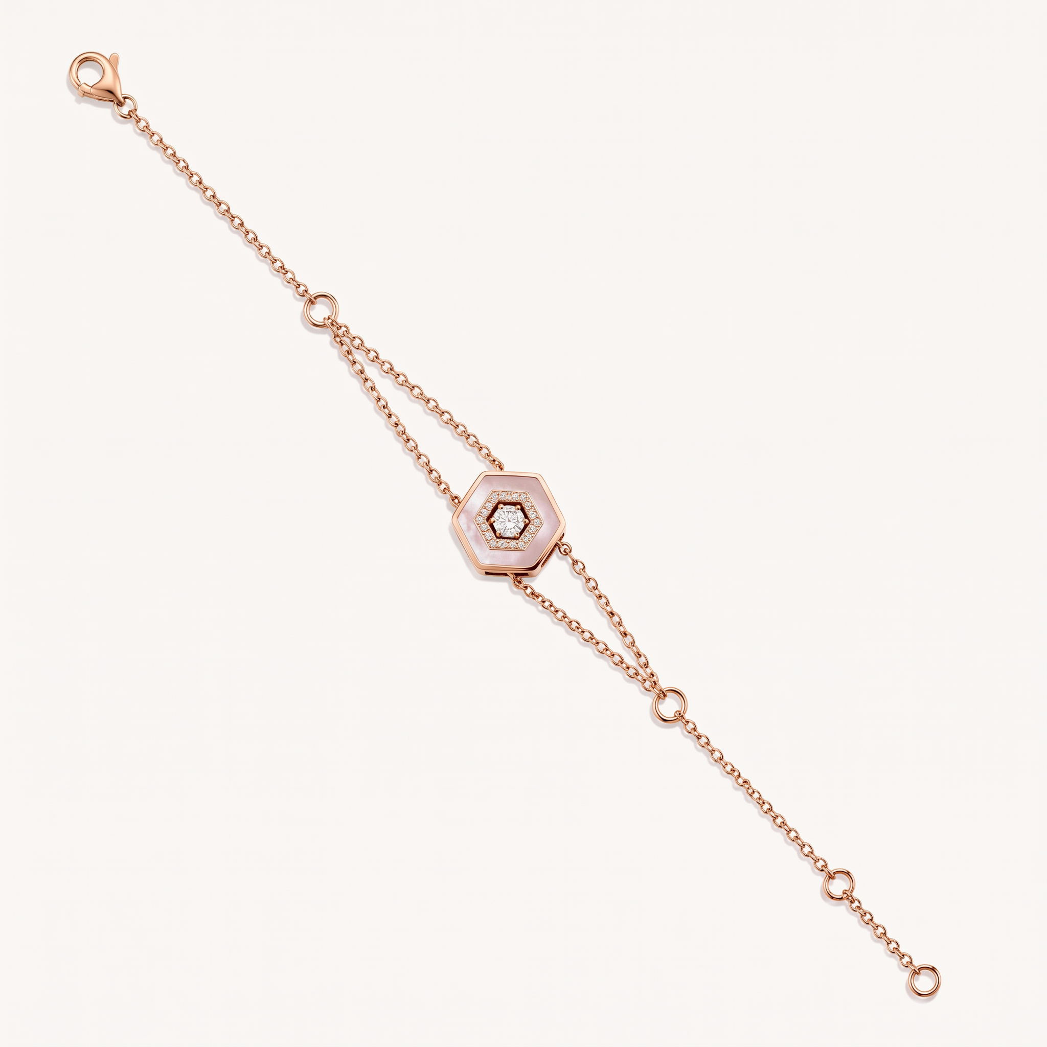 Diamond Jewellery Bracelet
