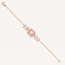 Load image into Gallery viewer, Diamond Jewellery Bracelet
