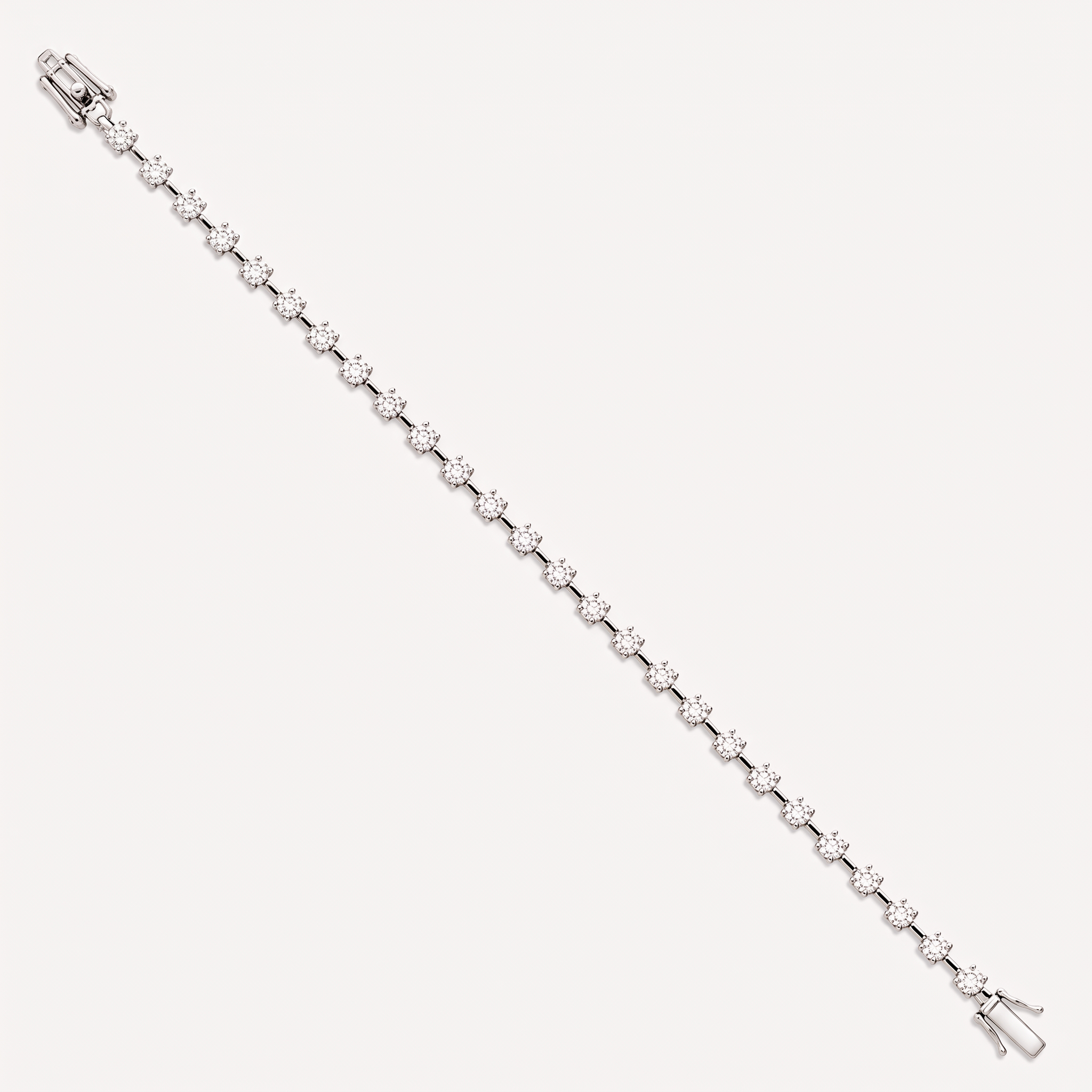 Diamond Jewellery Bracelet