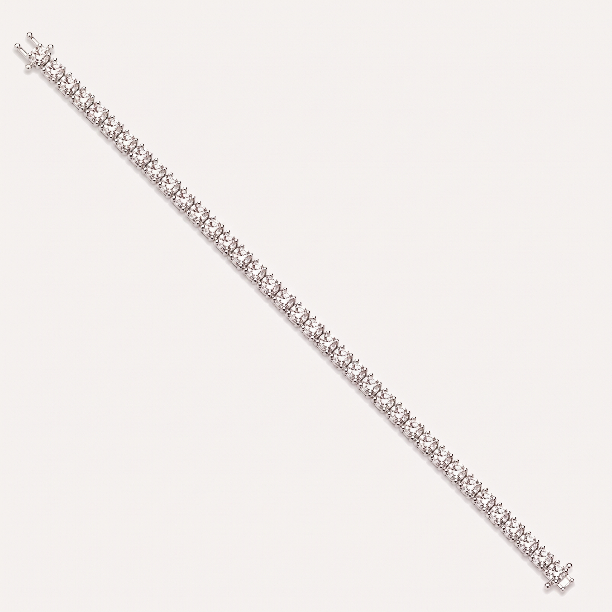 Diamond Jewellery Bracelet