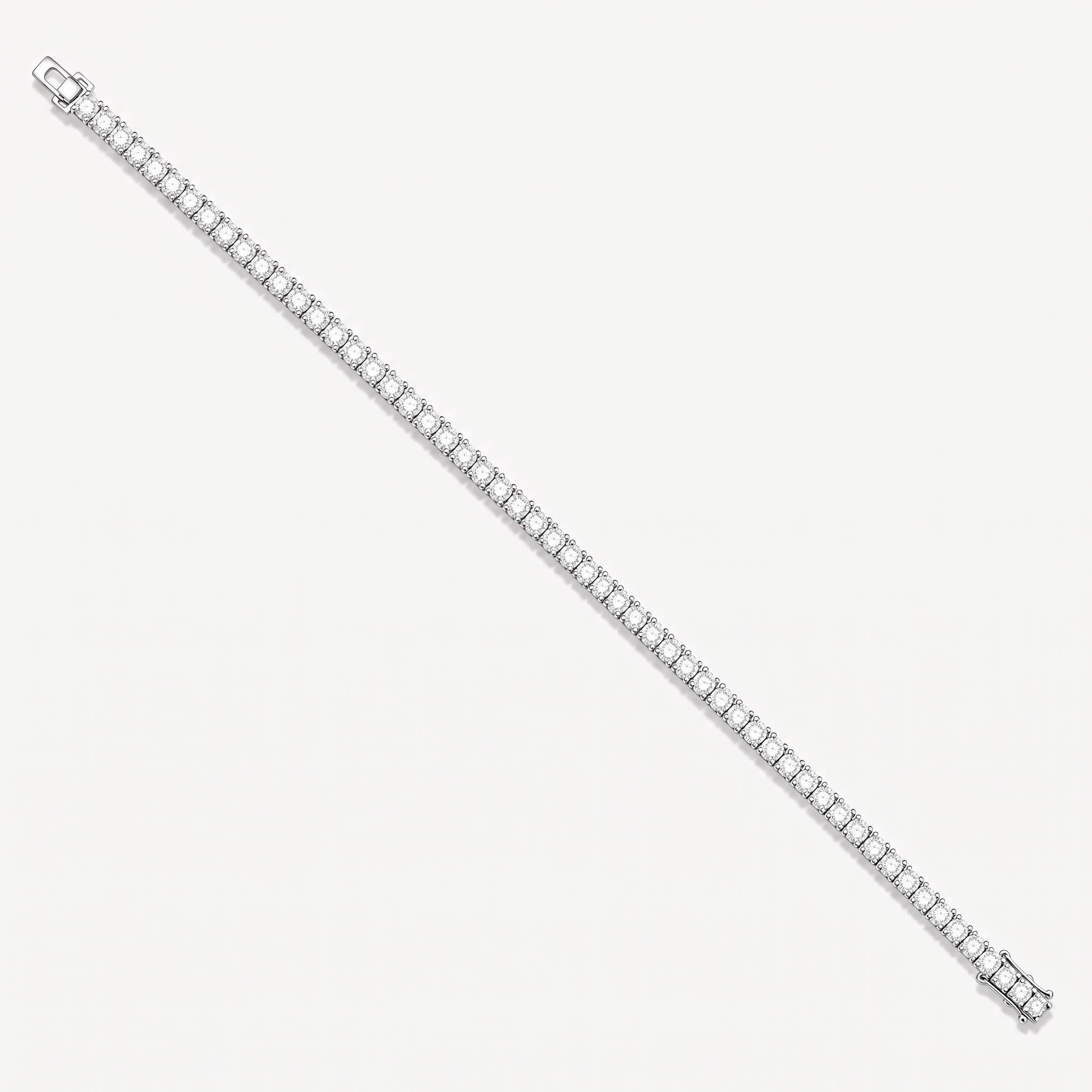 Diamond Jewellery Bracelet