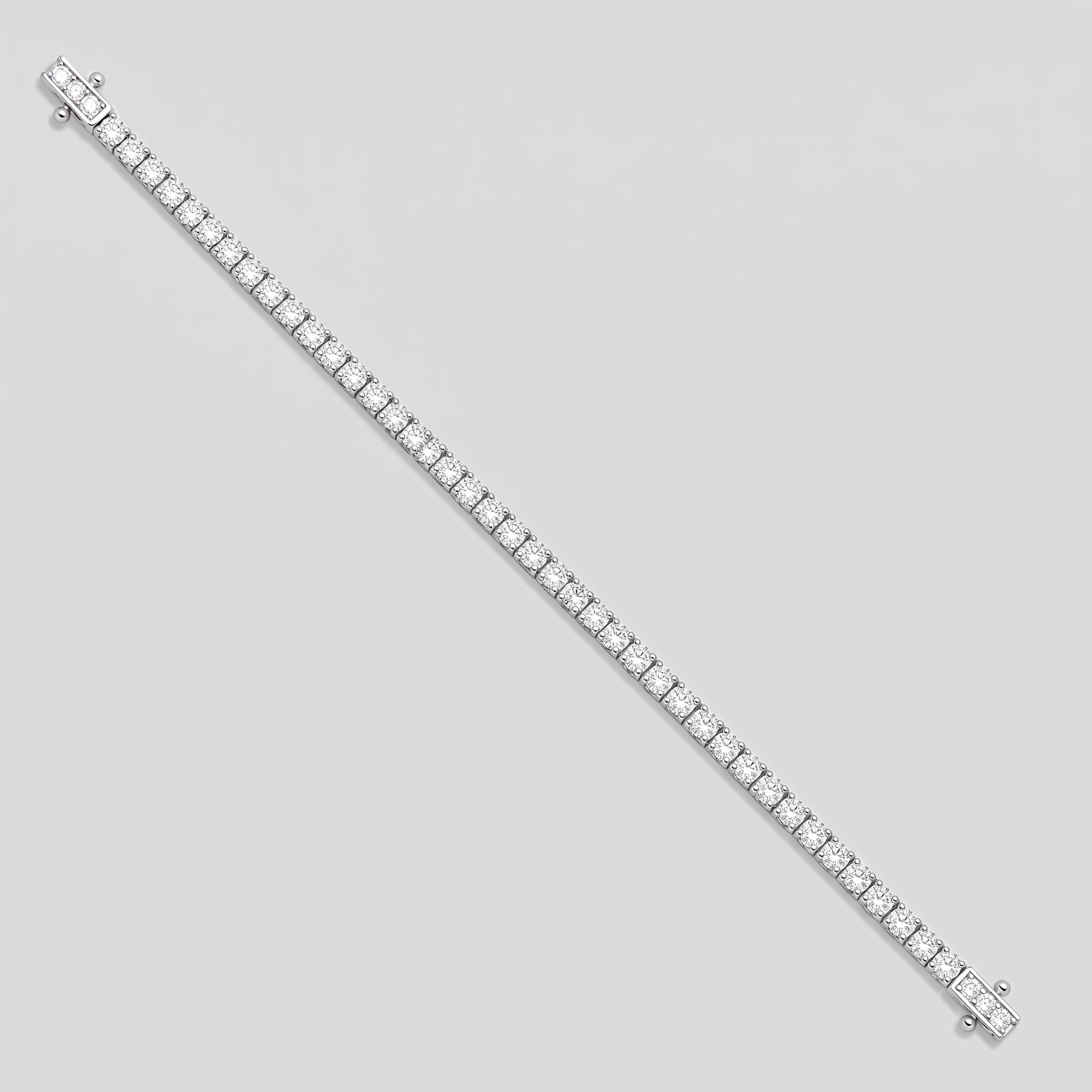 Diamond Jewellery Bracelet