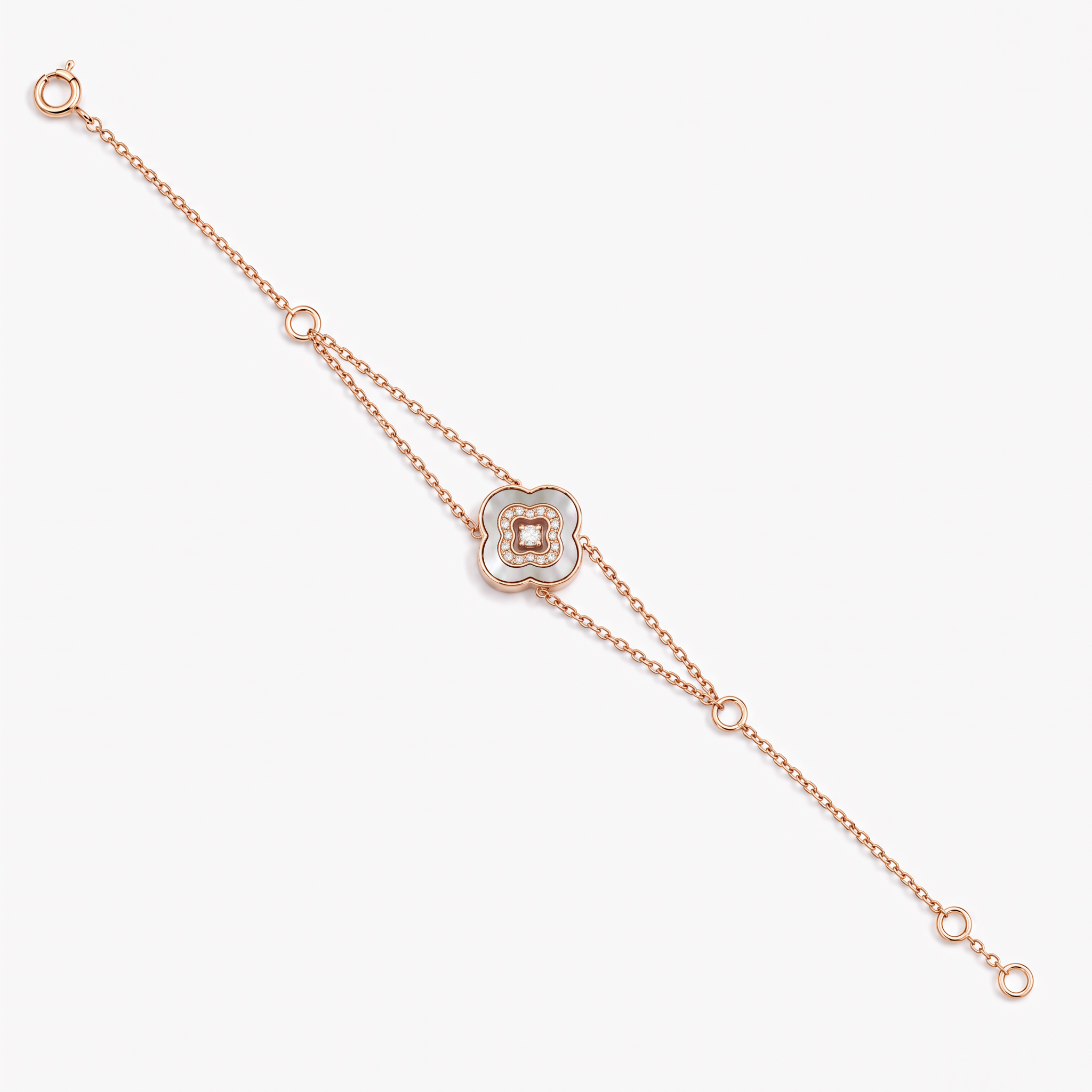 Diamond Jewellery Bracelet