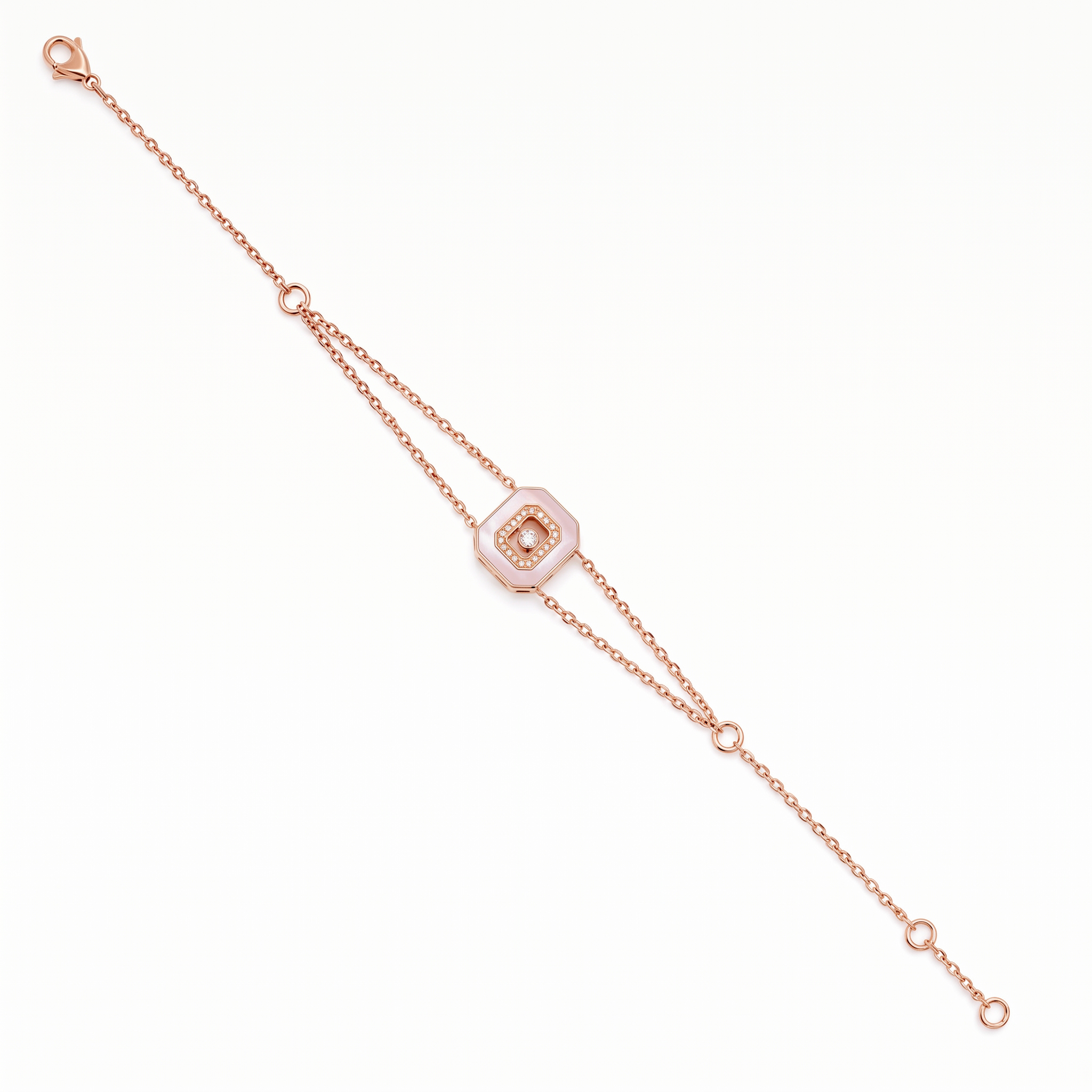 Diamond Jewellery Bracelet