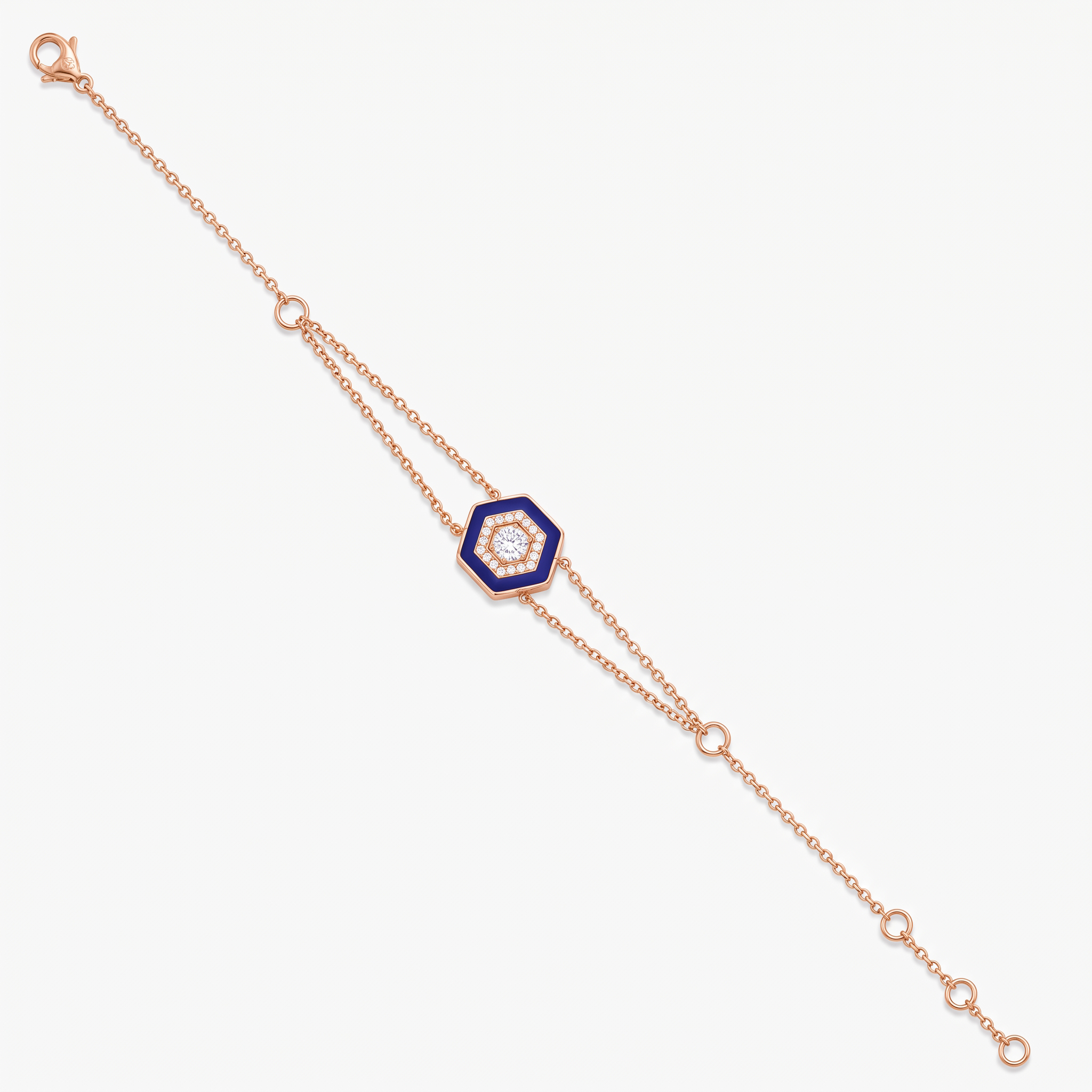 Diamond Jewellery Bracelet