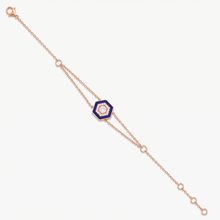 Load image into Gallery viewer, Diamond Jewellery Bracelet
