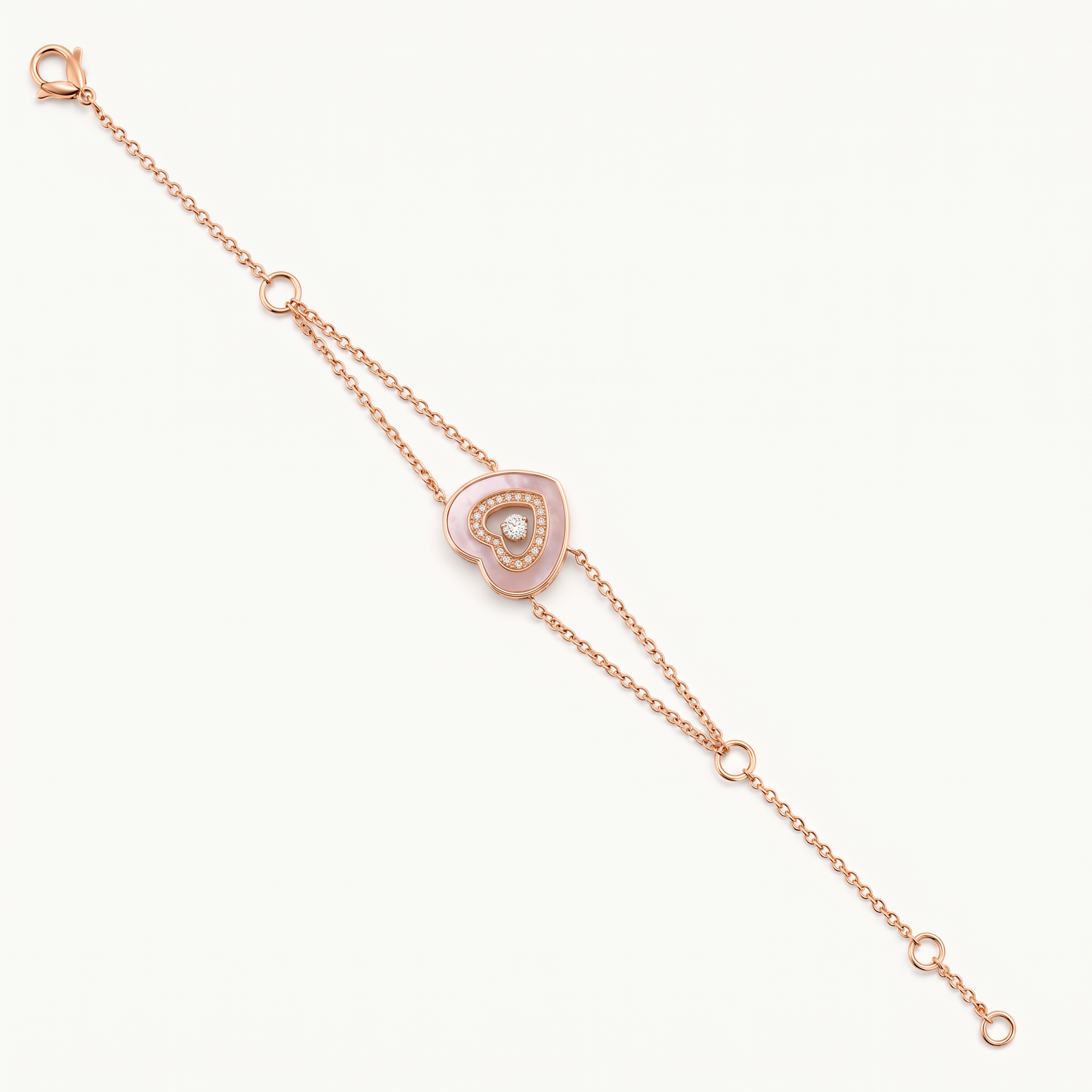 Diamond Jewellery Bracelet