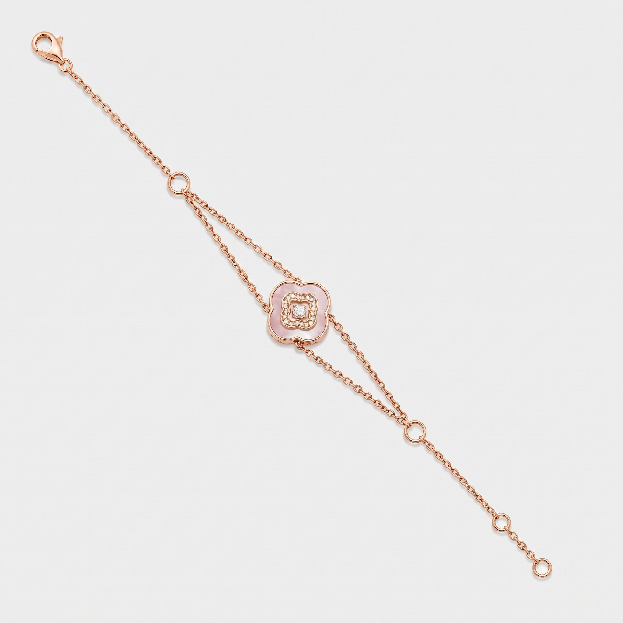 Diamond Jewellery Bracelet