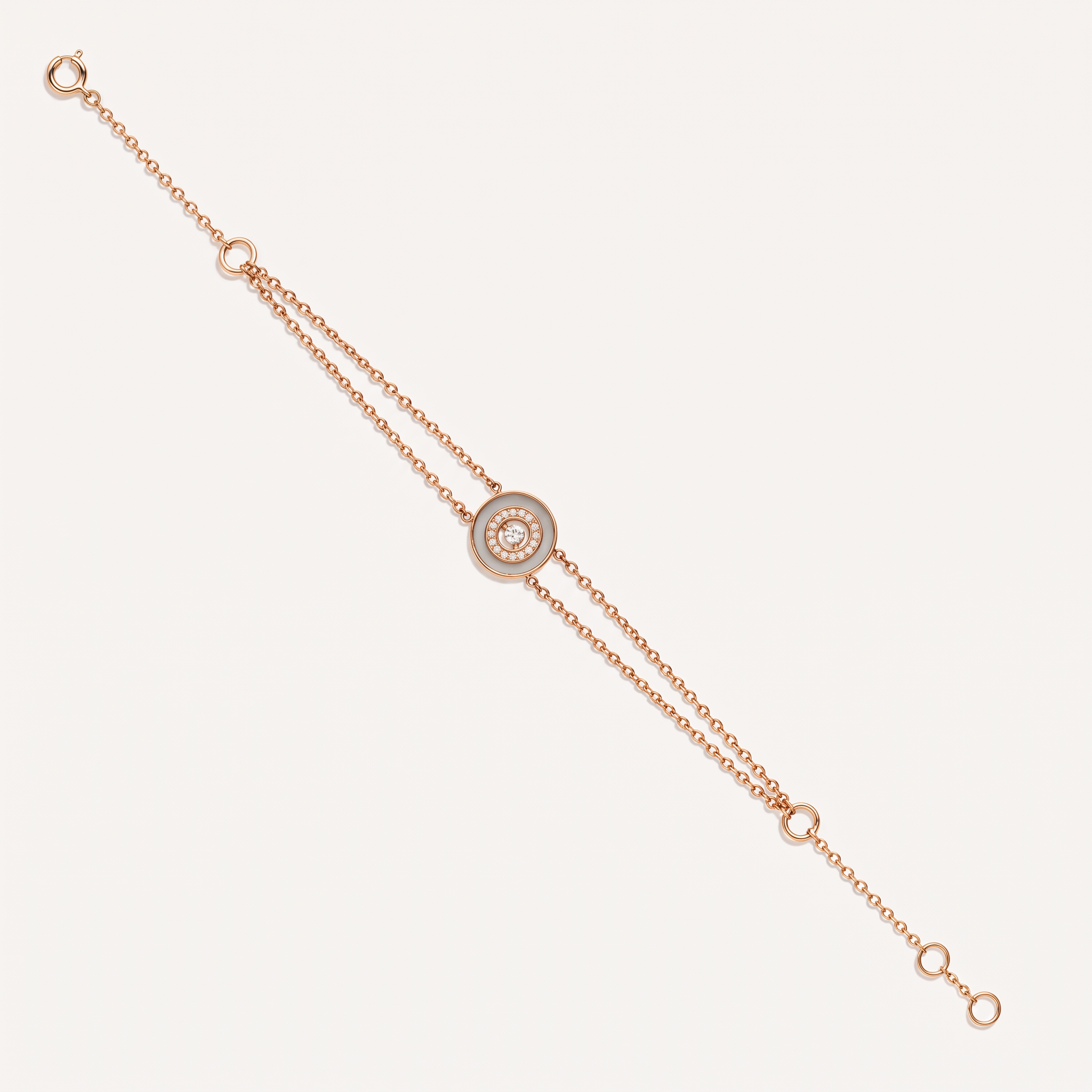 Diamond Jewellery Bracelet