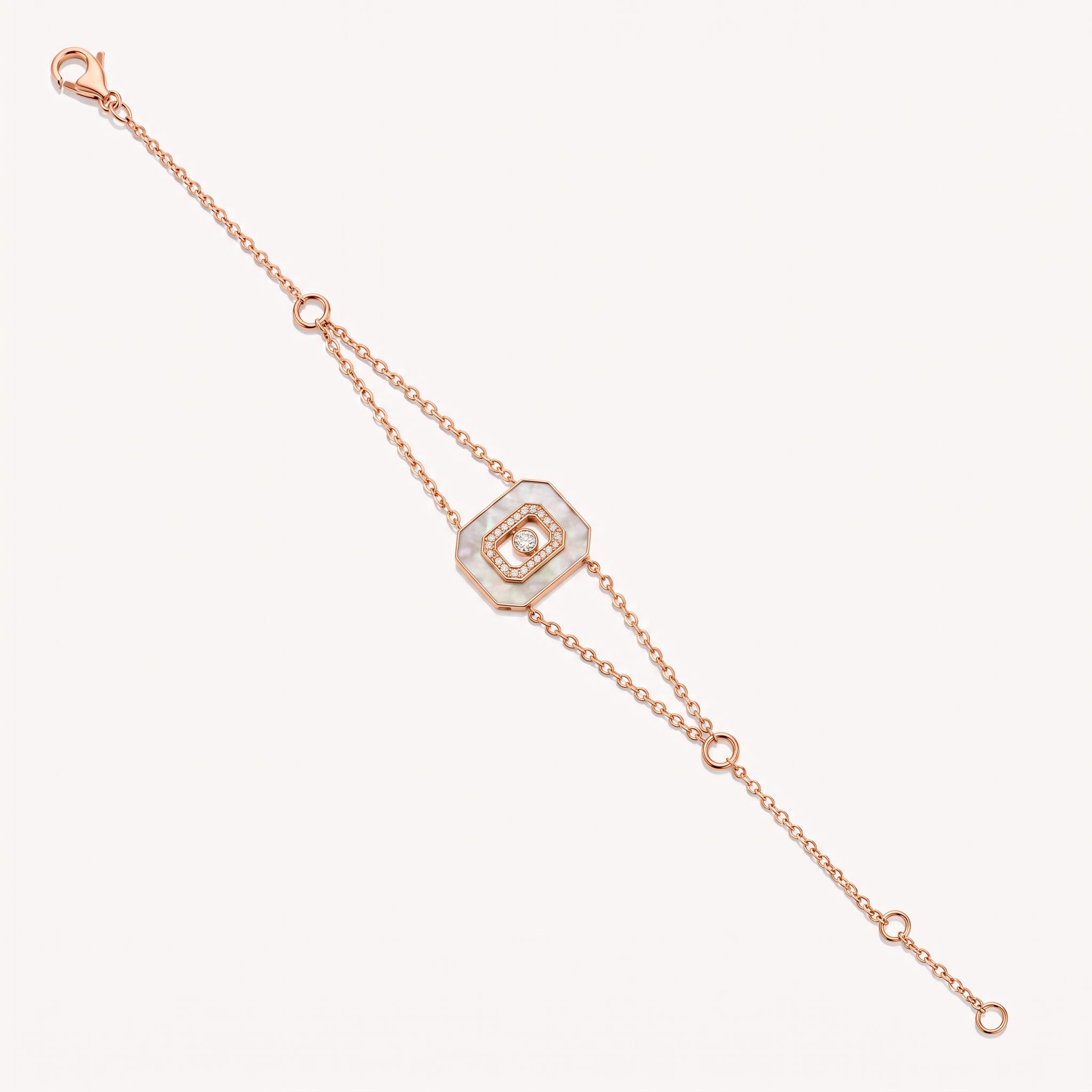 Diamond Jewellery Bracelet