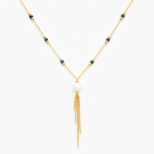 تحميل الصورة إلى عارض المعرض، Pearl Jewellery Necklace
