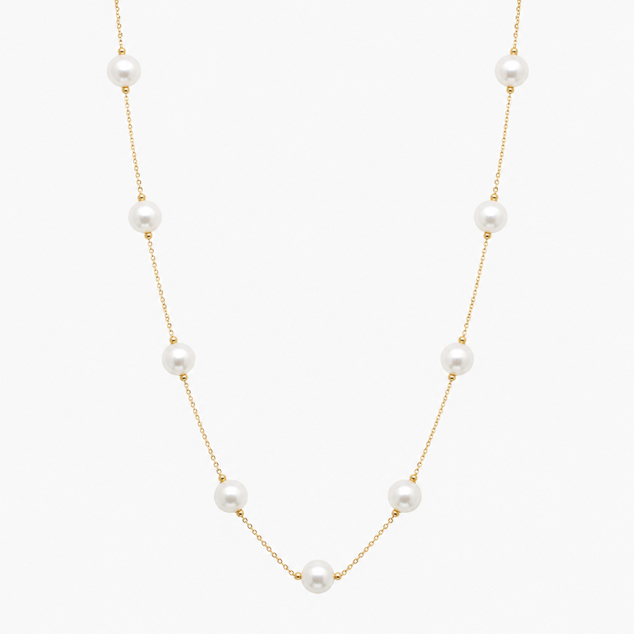 Pearl Jewellery Necklace