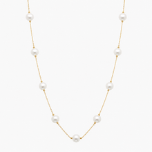 Load image into Gallery viewer, Pearl Jewellery Necklace
