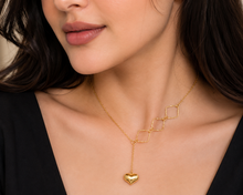 Load image into Gallery viewer, Gold Jewellery Necklace
