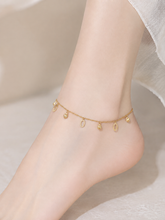 Load image into Gallery viewer, Gold Jewellery Anklet
