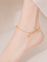 Load image into Gallery viewer, Gold Jewellery Anklet
