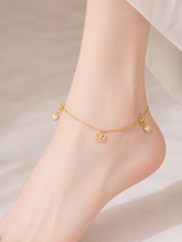 Load image into Gallery viewer, Gold Jewellery Anklet
