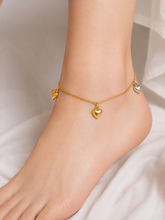 Load image into Gallery viewer, Gold Jewellery Anklet
