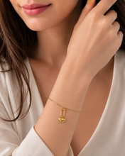Load image into Gallery viewer, Gold Jewellery Bracelet
