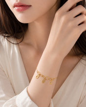 تحميل الصورة إلى عارض المعرض، Gold Jewellery Bracelet
