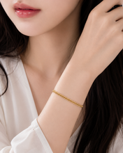 تحميل الصورة إلى عارض المعرض، Gold Jewellery Bracelet
