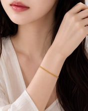 تحميل الصورة إلى عارض المعرض، Gold Jewellery Bracelet
