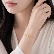 Load image into Gallery viewer, Gold Jewellery Bracelet
