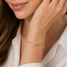 Load image into Gallery viewer, Gold Jewellery Bracelet

