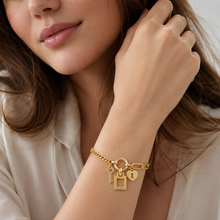 Load image into Gallery viewer, Gold Jewellery Bracelet
