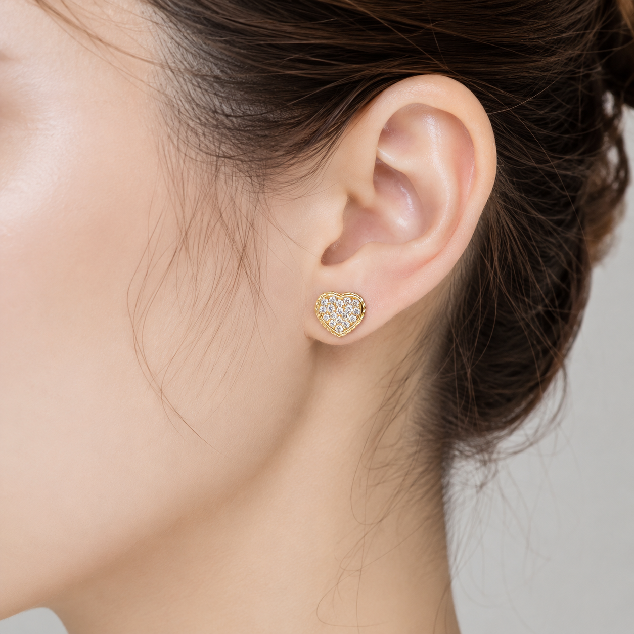 Diamonds Jewellery Earrings
