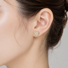 تحميل الصورة إلى عارض المعرض، Diamonds Jewellery Earrings
