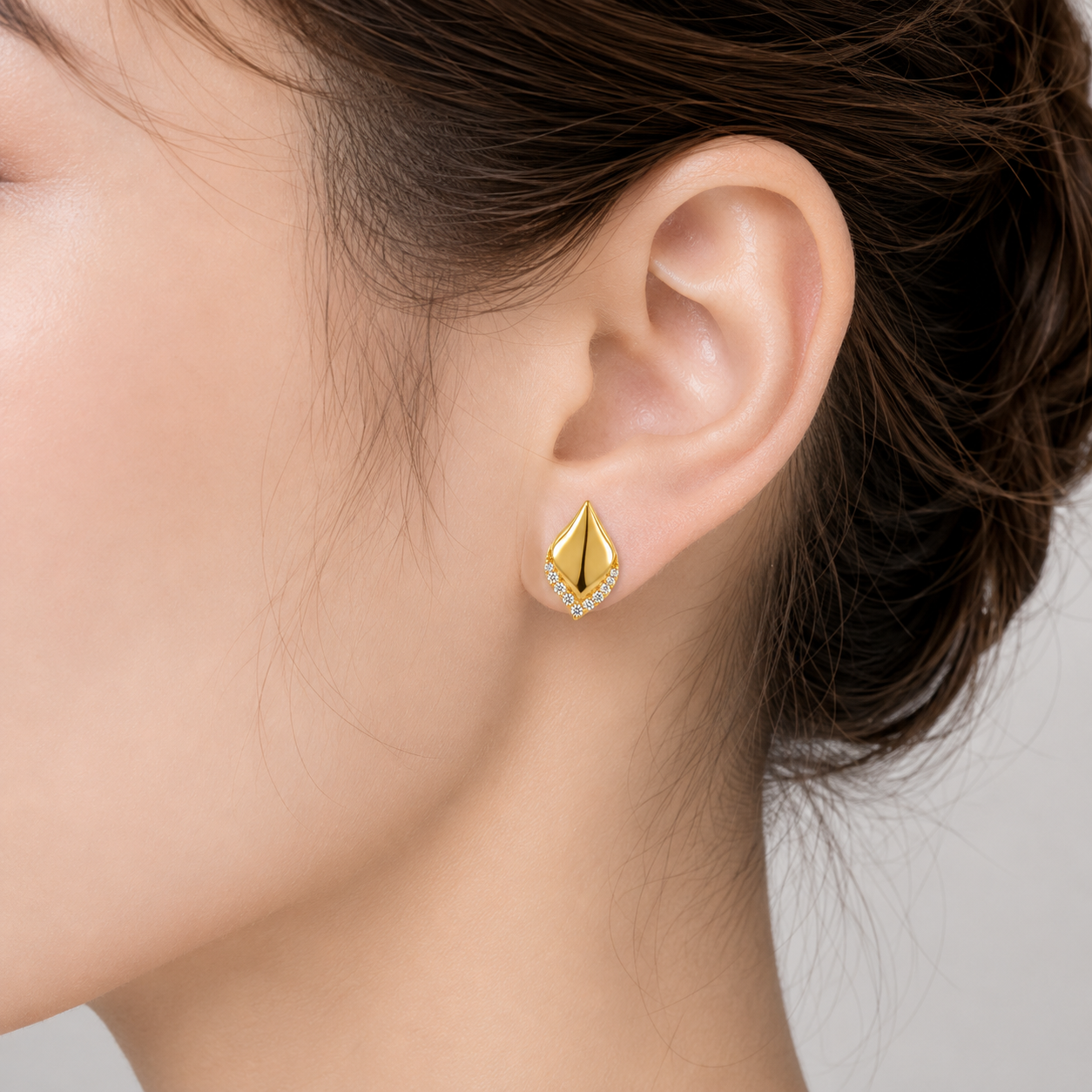 Diamonds Jewellery Earrings