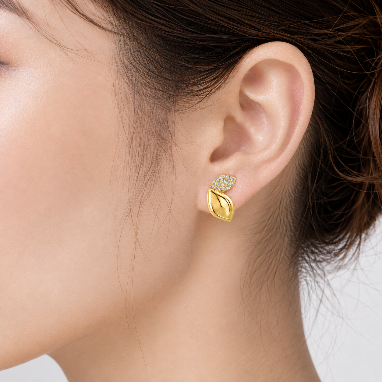 Diamonds Jewellery Earrings
