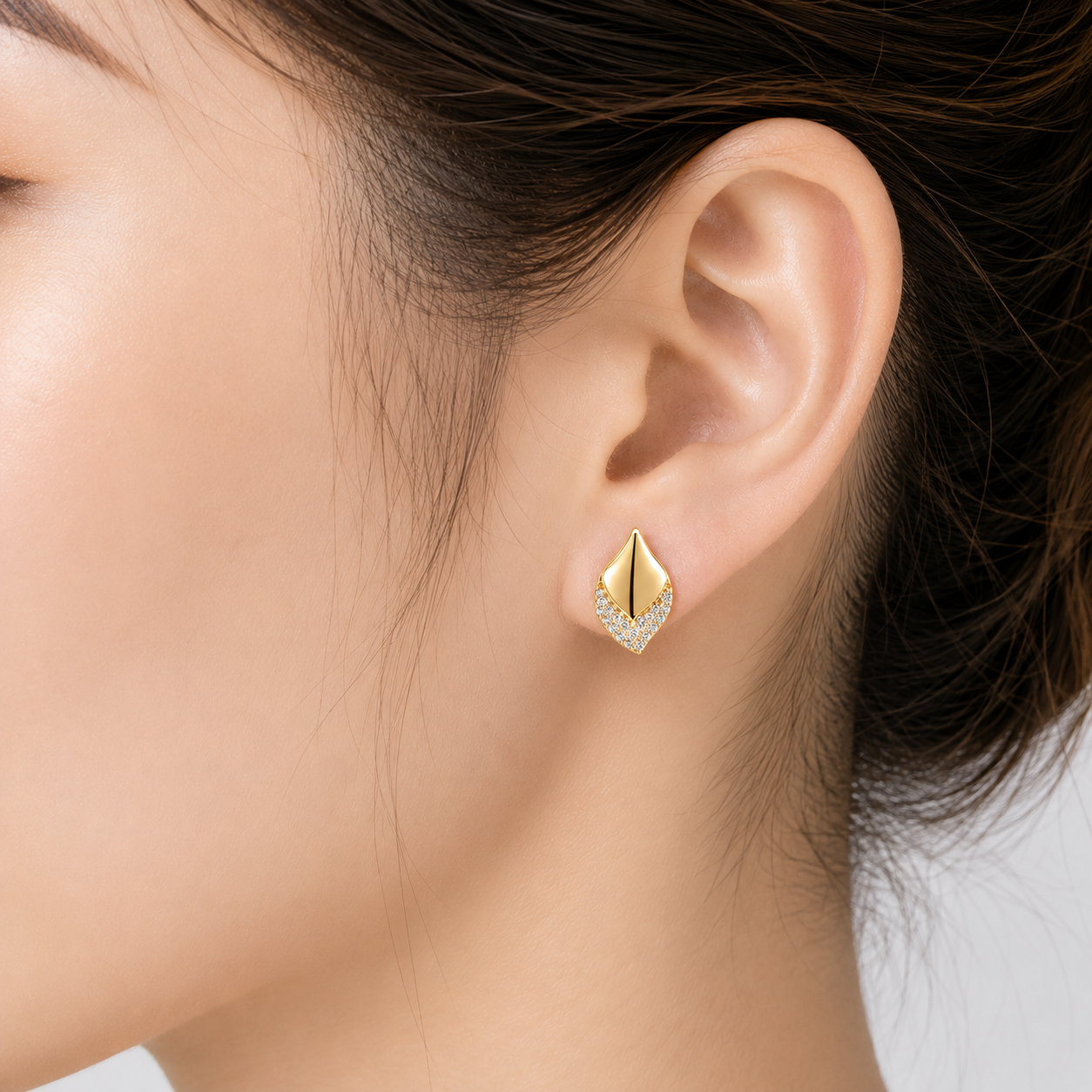 Diamonds Jewellery Earrings