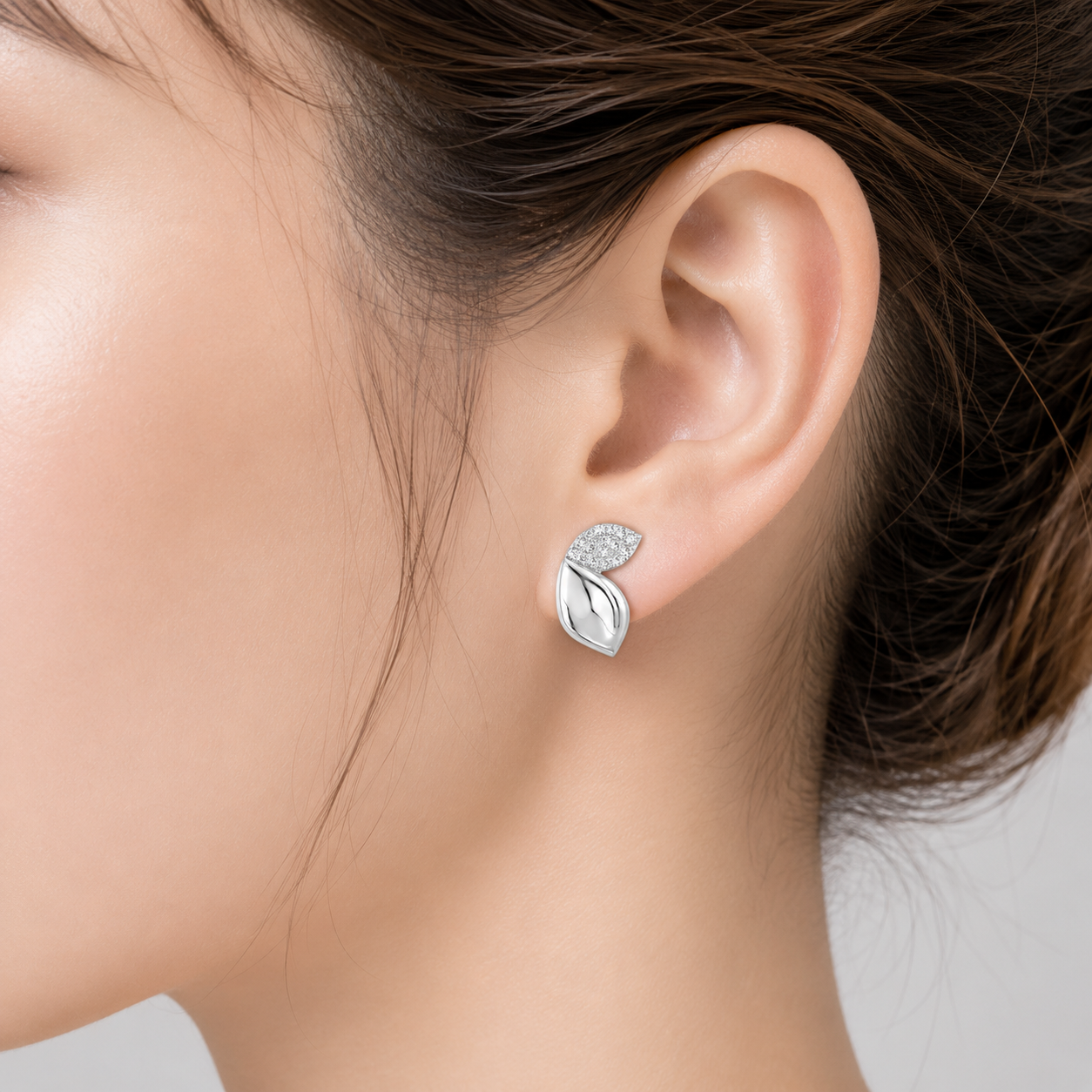 Diamonds Jewellery Earrings