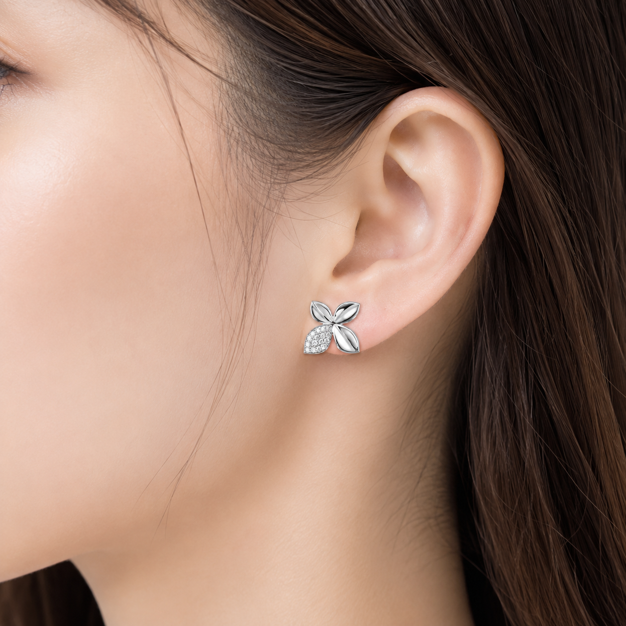Diamonds Jewellery Earrings