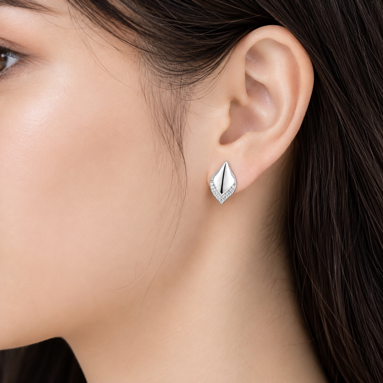 Diamonds Jewellery Earrings