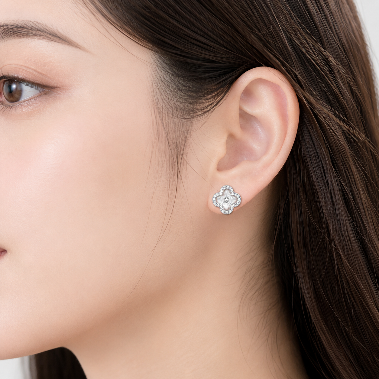 Diamonds Jewellery Earrings