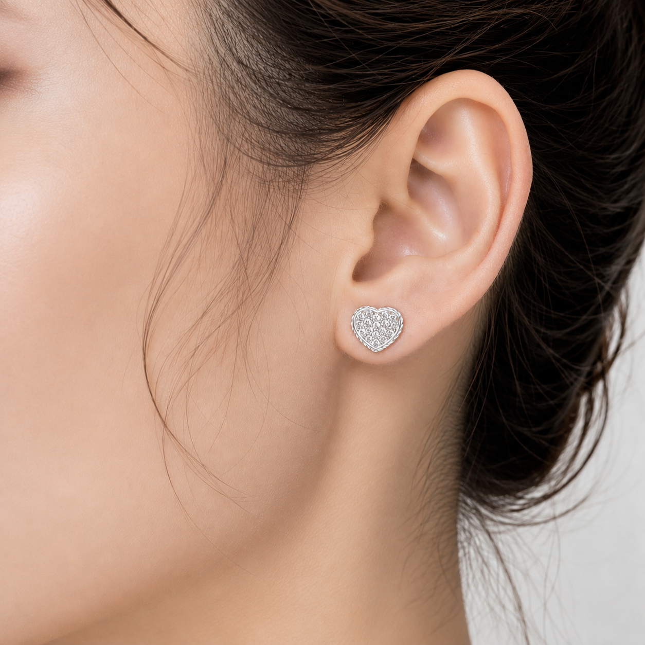 Diamonds Jewellery Earrings