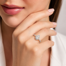 تحميل الصورة إلى عارض المعرض، Diamonds Jewellery Ring
