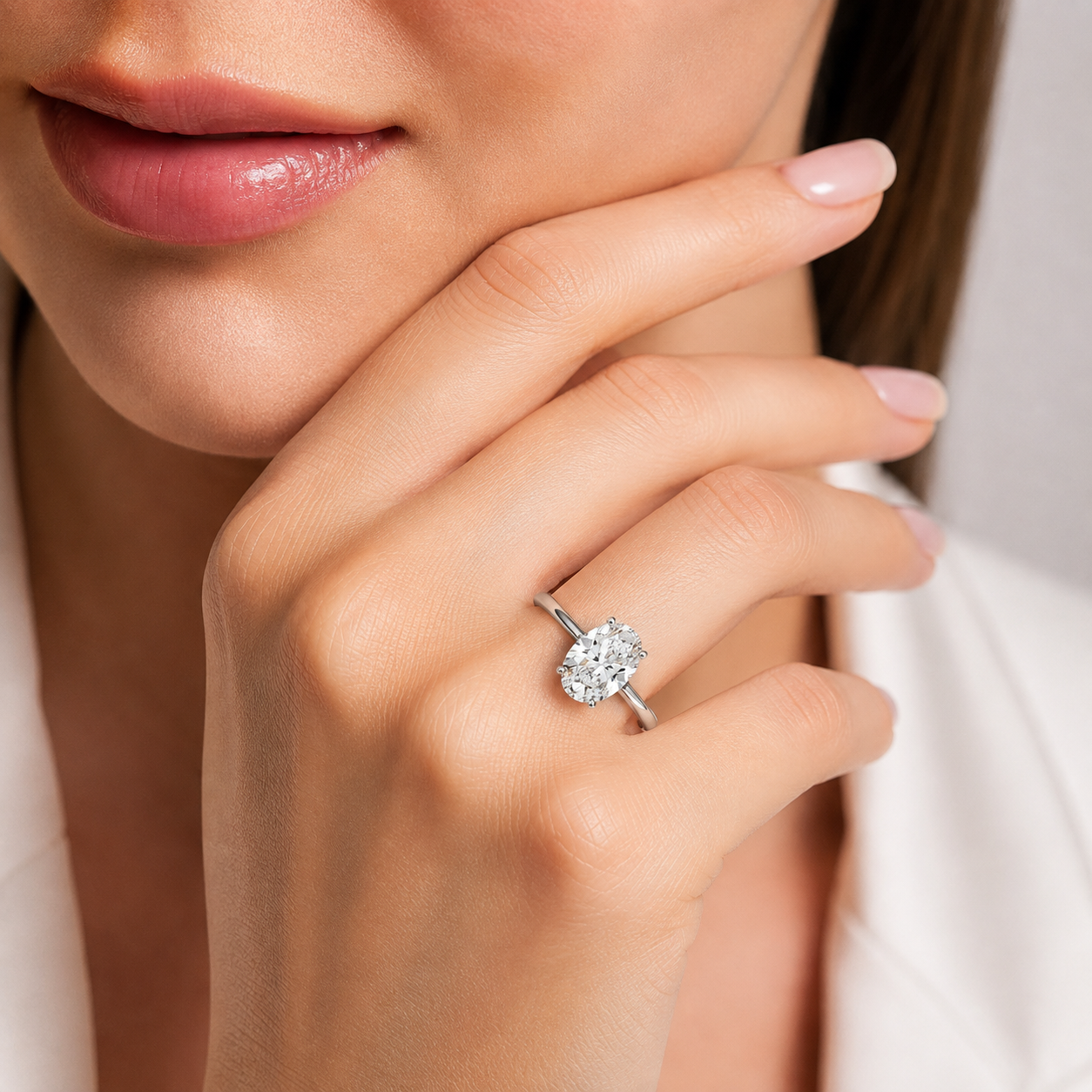 Diamonds Jewellery Ring
