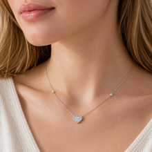 Load image into Gallery viewer, Diamonds Jewellery Necklace
