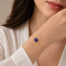 Load image into Gallery viewer, Diamond Pearl Jewellery Bracelet
