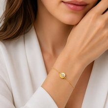 Load image into Gallery viewer, Diamond Pearl Jewellery Bracelet

